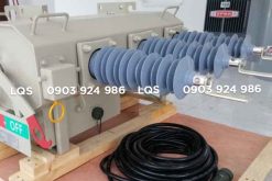 Cầu dao phụ tải LBS S&S ST loại Remote 11kV