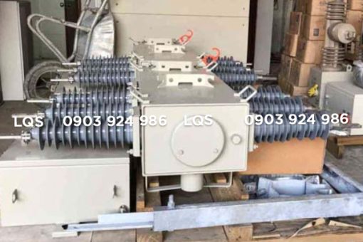 Cầu dao phụ tải LBS S&S ST loại Manual 11kV