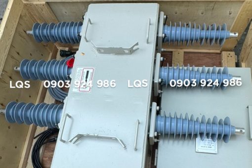 Cầu dao phụ tải LBS S&S ST loại Remote 38kV