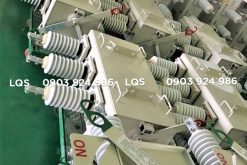 Cầu dao phụ tải LBS S&S PT sứ Silicon loại Remote 38kV
