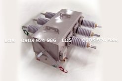 Cầu dao phụ tải LBS S&S PT sứ Silicon loại Manual 38kV