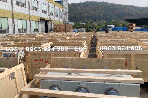 Cầu dao phụ tải LBS Entec SF6 loại 630A 27kV