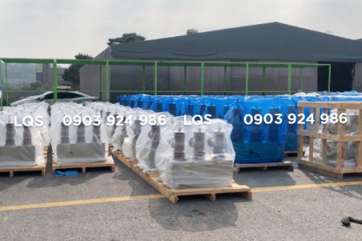 Cầu dao phụ tải LBS Entec SF6 loại 400A 38kV