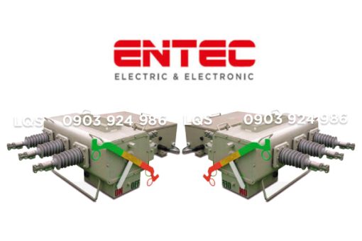 Dao cắt tải LBS Entec điện áp 15KV 27kV 38kV