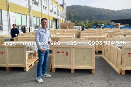 Cầu dao phụ tải LBS Entec SF6 loại 630A 24kV