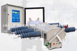 Cầu dao phụ tải LBS trung thế BuHeung BHS 11kV 630A