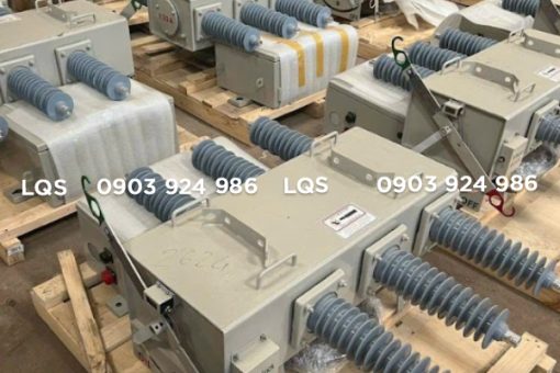 Cầu dao phụ tải LBS trung thế BuHeung BHS 25.8kV 630A