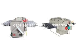 Máy cắt ngắt tải LBS trung thế Shinsung khí SF6