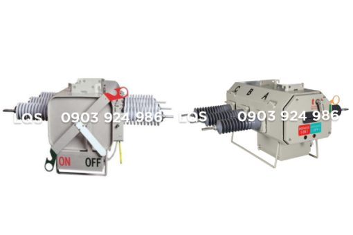 Máy cắt ngắt tải LBS trung thế Shinsung khí SF6