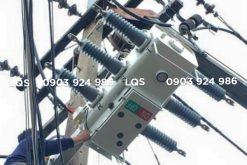 Máy cắt ngắt tải LBS trung thế Shinsung 27kV 630A khí SF6