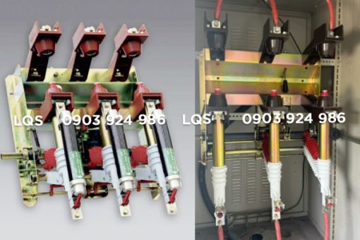 Công tắc ngắt tải LBS VEI 400A 630A