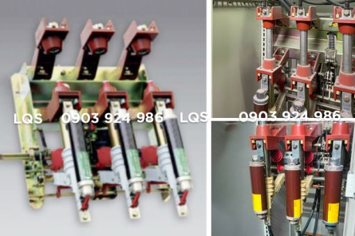 Công tắc ngắt tải LBS VEI 24kV 630A