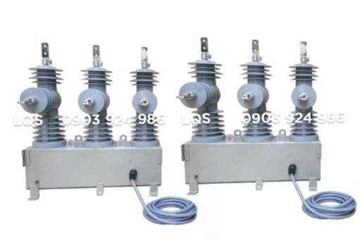Cầu dao phụ tải LBS Tuấn Ân 3 pha 35kV 630A dập hồ quang chân không