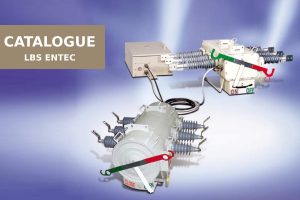Catalogue cầu dao phụ tải LBS trung thế Entec