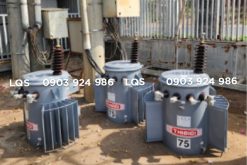 Máy biến áp THIBIDI lõi Silic 1 pha 75kVA 12,7/0,23kV