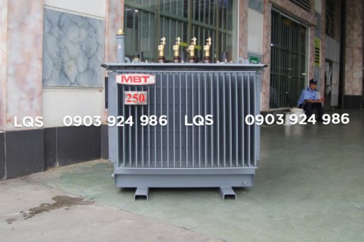 Máy biến áp MBT 3 pha 250kVA