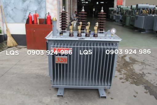 Máy biến áp MBT 3 pha 320kVA