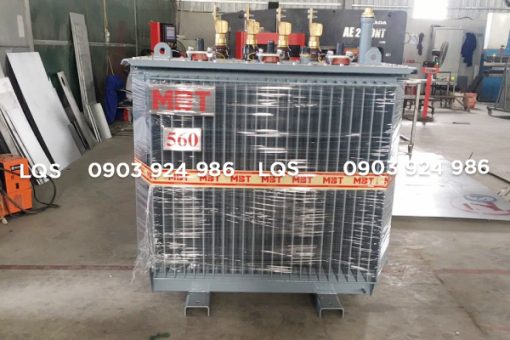 Máy biến áp MBT 3 pha 560kVA