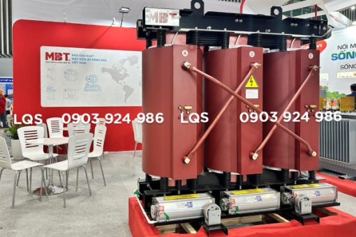 Máy biến áp khô MBT 180kVA