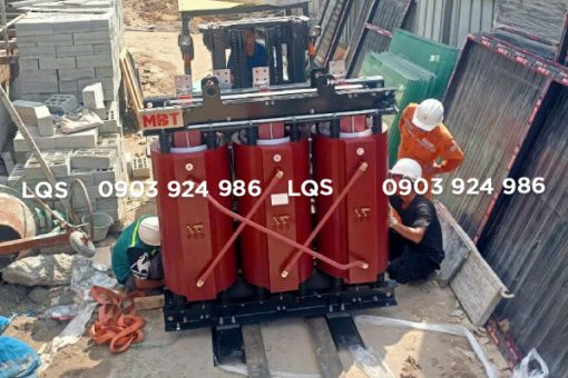Máy biến áp khô MBT 560kVA