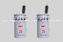 Máy biến áp MBT 1 pha 25kVA