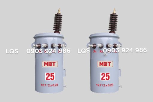 Máy biến áp MBT 1 pha 25kVA