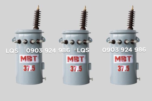 Máy biến áp MBT 1 pha 37.5kVA
