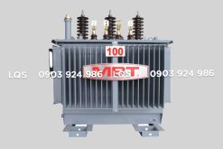 Máy biến áp MBT 3 pha 100kVA