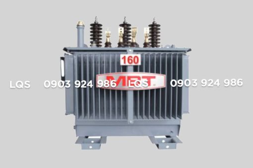 Máy biến áp MBT 3 pha 160kVA