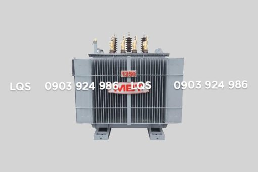 Máy biến áp MBT 3 pha 1250kVA