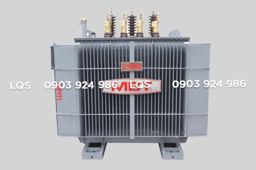Máy biến áp MBT 3 pha 2500kVA