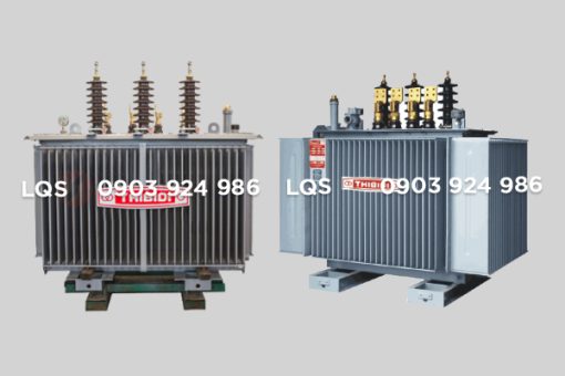 Máy biến áp THIBIDI tole Silic 3 pha 50kVA (22/0,4kV)