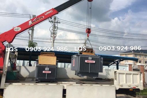 Máy biến áp THIBIDI tole Silic 3 pha 100kVA (22/0,4kV)