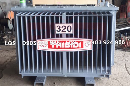 Máy biến áp THIBIDI tole Silic 3 pha 320kVA (22/0,4kV)