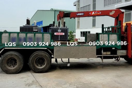 Máy biến áp THIBIDI tole Silic 3 pha 400kVA (22/0,4kV)