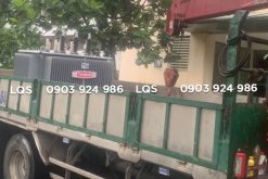 Máy biến áp THIBIDI tole Silic 3 pha 750kVA (22/0,4kV)