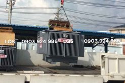 Máy biến áp THIBIDI tole Silic 3 pha 800kVA (22/0,4kV)