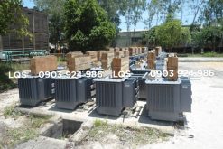 Máy biến áp THIBIDI tole Silic 3 pha 5000kVA (22/0,4kV)