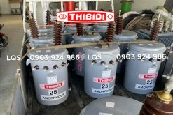 Máy biến áp THIBIDI tole Amorphous 1 pha 25kVA (12,7/0,23kV)