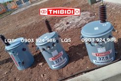 Máy biến áp THIBIDI tole Amorphous 1 pha 37.5kVA (12,7/0,23kV)