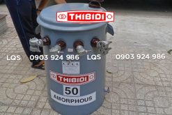 Máy biến áp THIBIDI tole Amorphous 1 pha 50kVA (12,7/0,23kV)