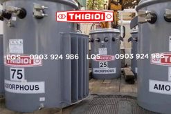 Máy biến áp THIBIDI tole Amorphous 1 pha 75kVA (12,7/0,23kV)