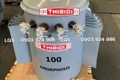 Máy biến áp THIBIDI tole Amorphous 1 pha 100kVA (12,7/0,23kV)