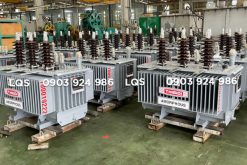 Máy biến áp THIBIDI tole Amorphous 3 pha 100kVA (22/0,4kV)