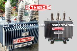Máy biến áp THIBIDI tole Amorphous 3 pha 180kVA (22/0,4kV)