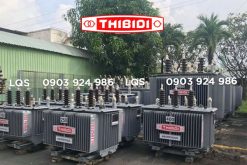 Máy biến áp THIBIDI tole Amorphous 3 pha 320kVA (22/0,4kV)