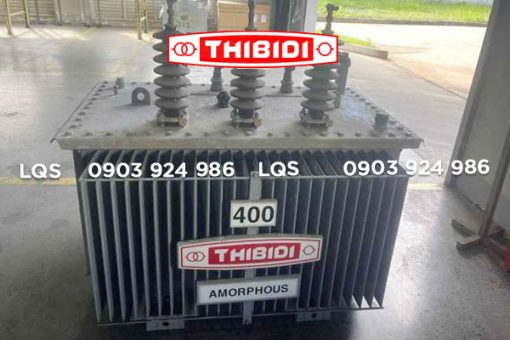 Máy biến áp THIBIDI tole Amorphous 3 pha 400kVA (22/0,4kV)