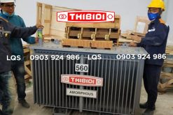 Máy biến áp THIBIDI tole Amorphous 3 pha 560kVA (22/0,4kV)