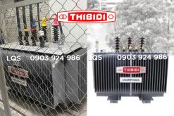 Máy biến áp THIBIDI tole Amorphous 3 pha 800kVA (22/0,4kV)