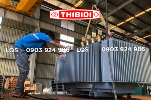 Máy biến áp THIBIDI tole Amorphous 3 pha 1000kVA (22/0,4kV)